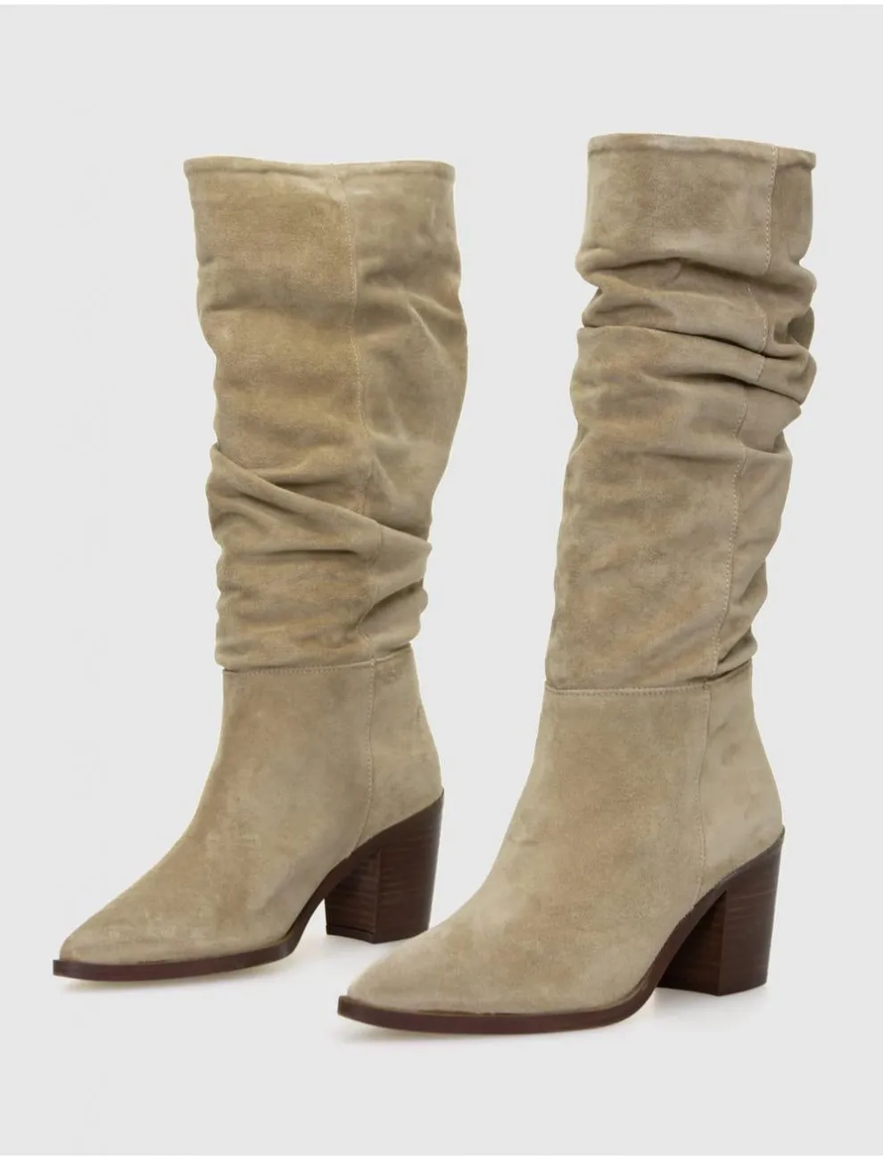 Bota Alpe Alina 2573 Beig