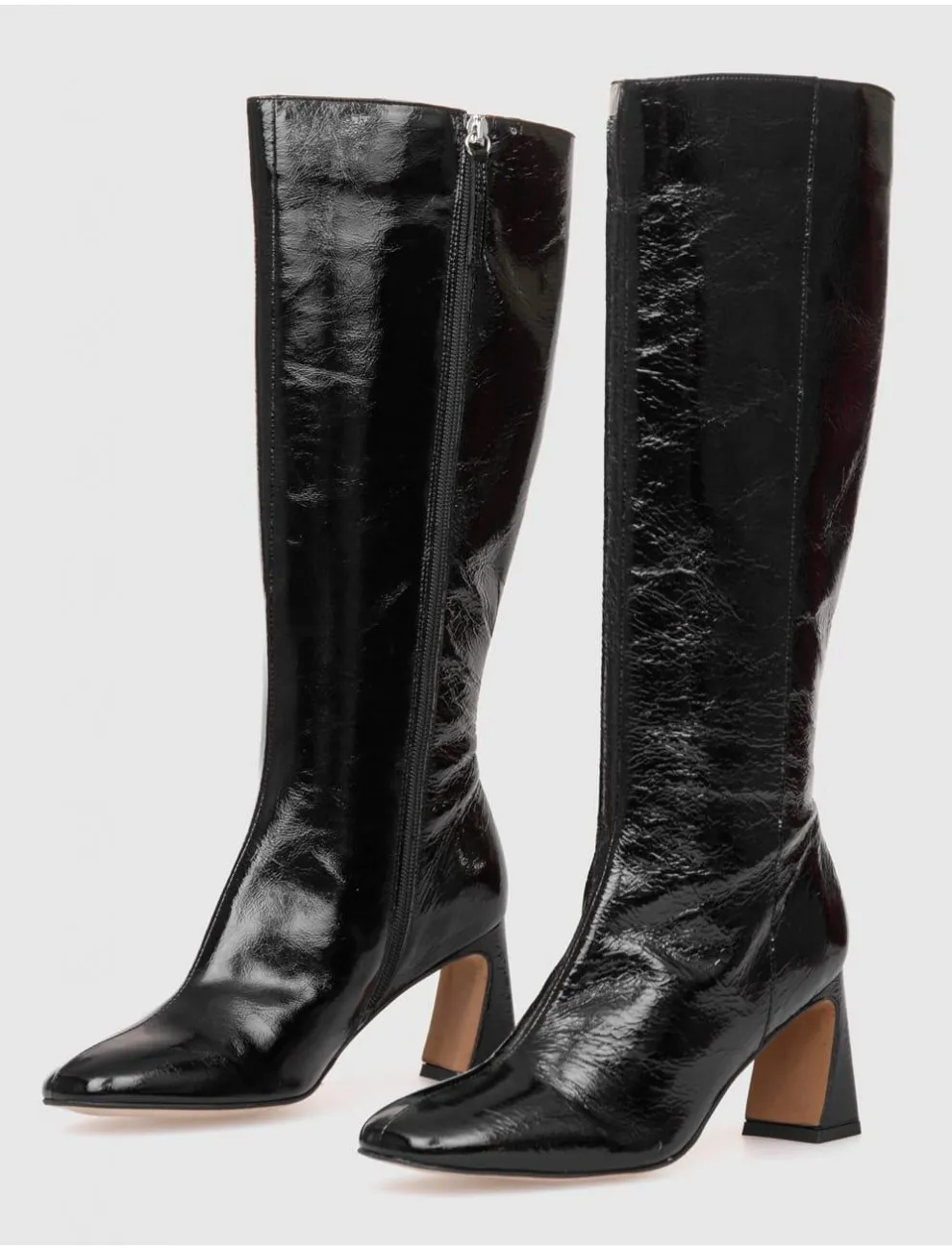 Bota Angel Alarcon 23596 Negro