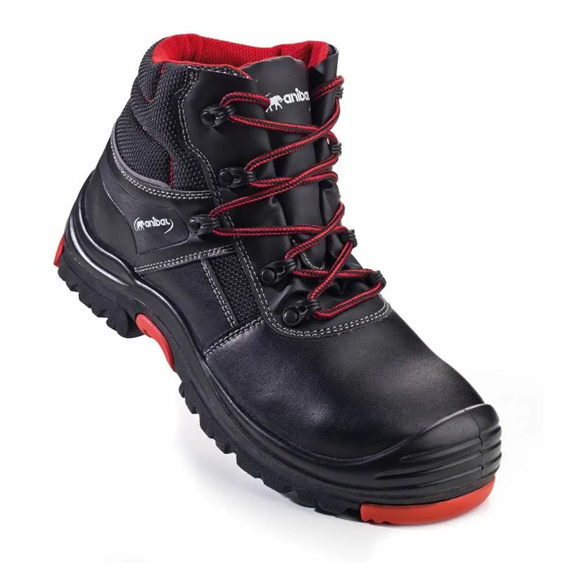 Bota de seguridad S3 modelo TRAJANO