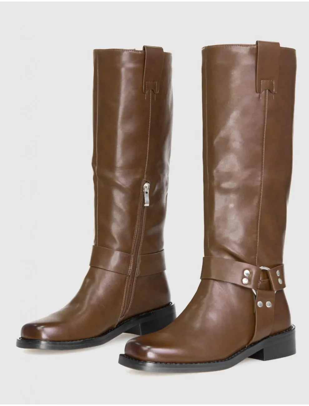 Bota Kamome Trends Sigrid MarrÓn