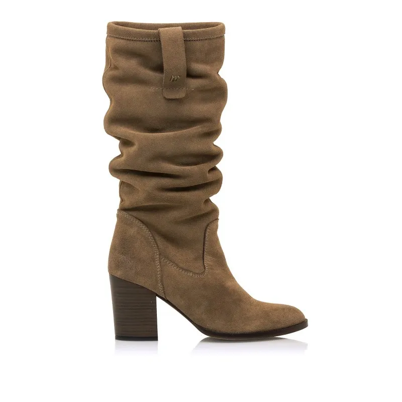 Botas Casual de Mujer MTNG UMA Marron 53362