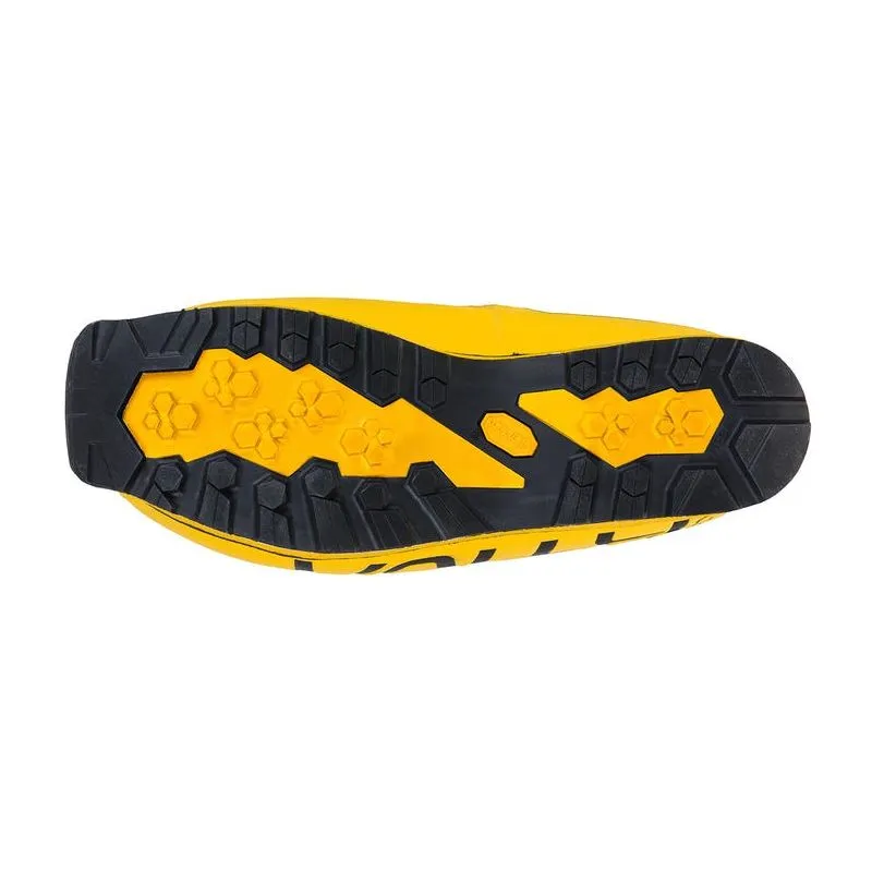 Botas de montaña La Sportiva Olympus Mons Cube (Amarillo/Negro)