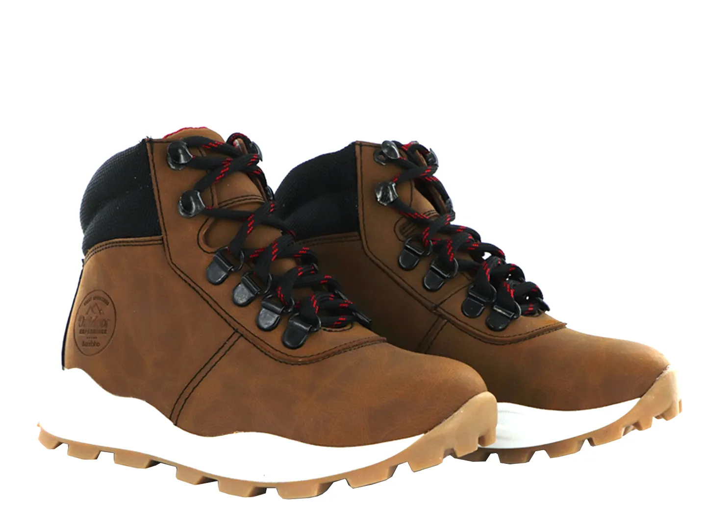 Botas Teen Bambino Ba6201 Para Niño
