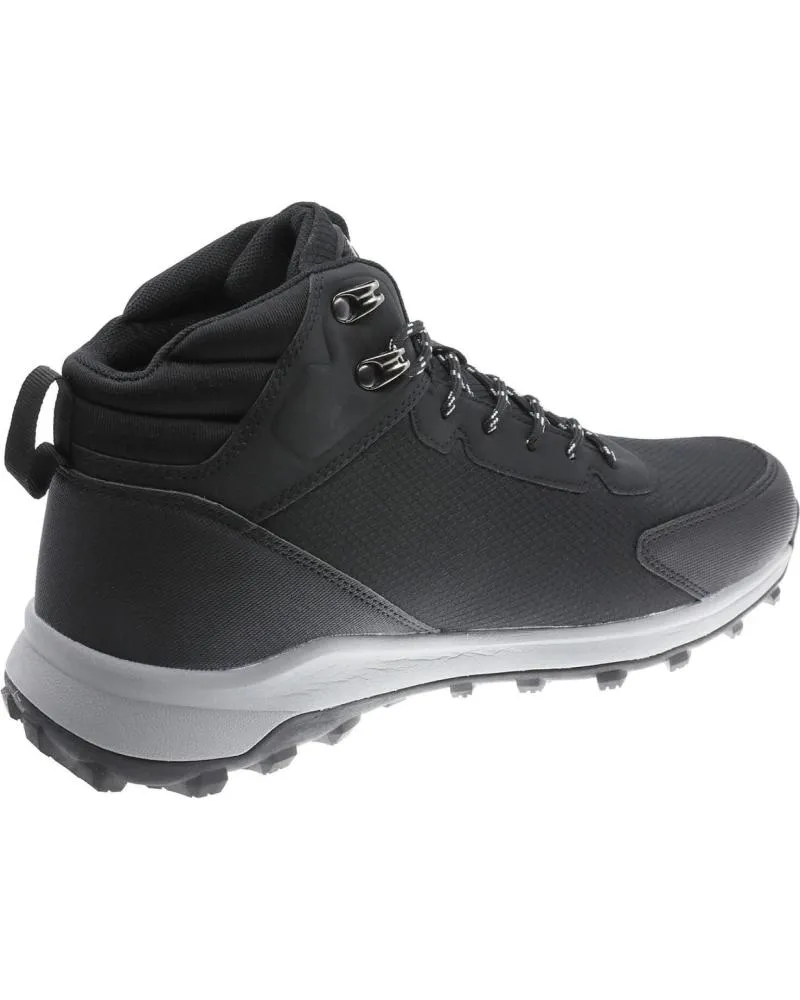 Botines BEPPI  de Hombre BOTA TREKKING  BLACK