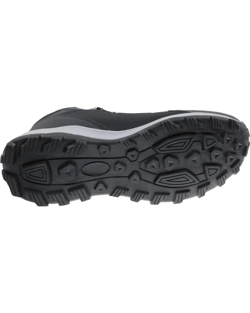 Botines BEPPI  de Hombre BOTA TREKKING  BLACK