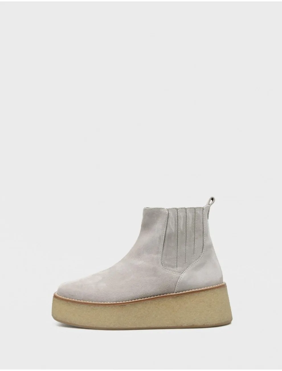 Botines Gaimo Natalie Taupe