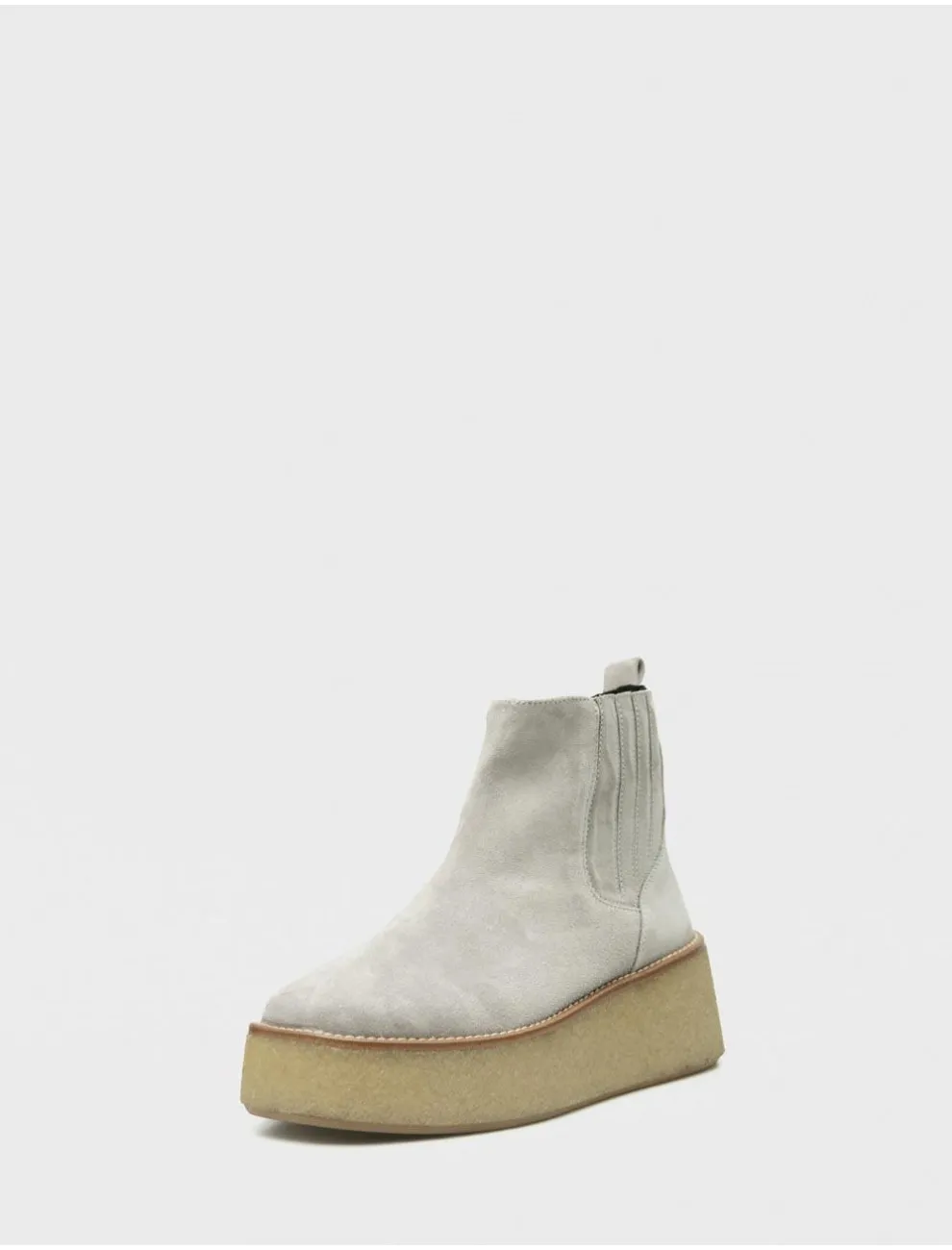 Botines Gaimo Natalie Taupe