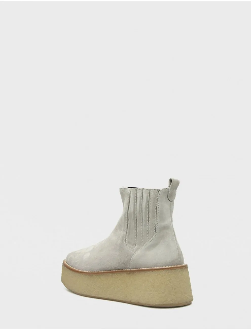 Botines Gaimo Natalie Taupe