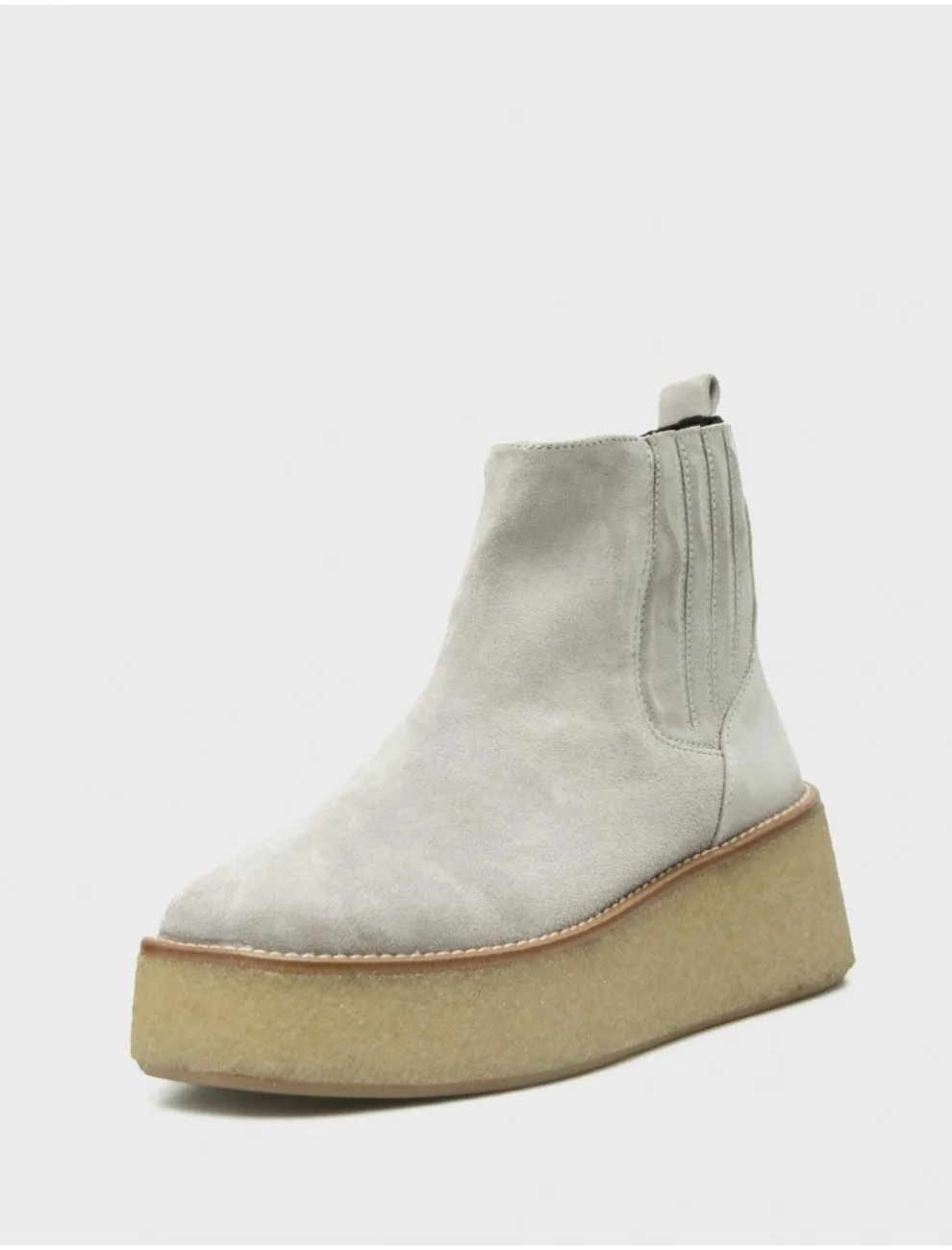 Botines Gaimo Natalie Taupe
