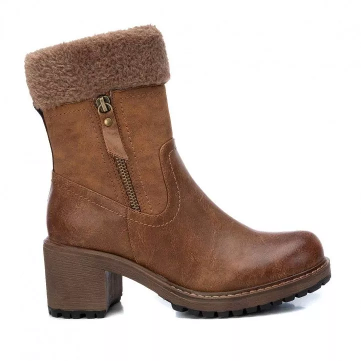 Botines tacón Xti 03442301