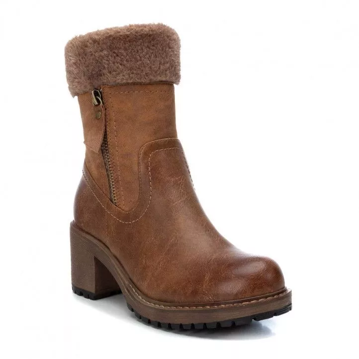 Botines tacón Xti 03442301