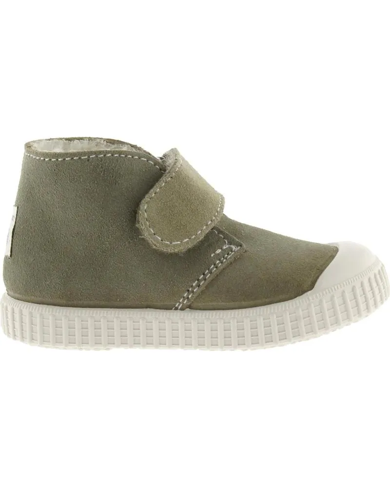 Botines VICTORIA  de Niña y Niño BOTIN TIRA SERRAJE 1366172  SAFARI