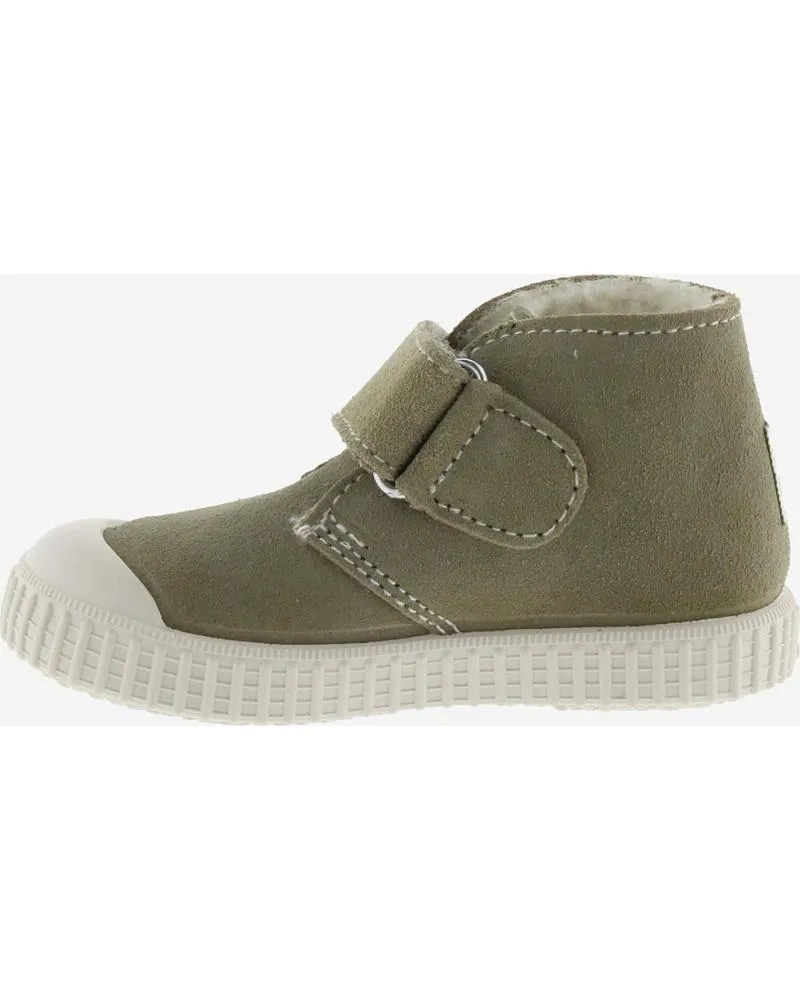 Botines VICTORIA  de Niña y Niño BOTIN TIRA SERRAJE 1366172  SAFARI