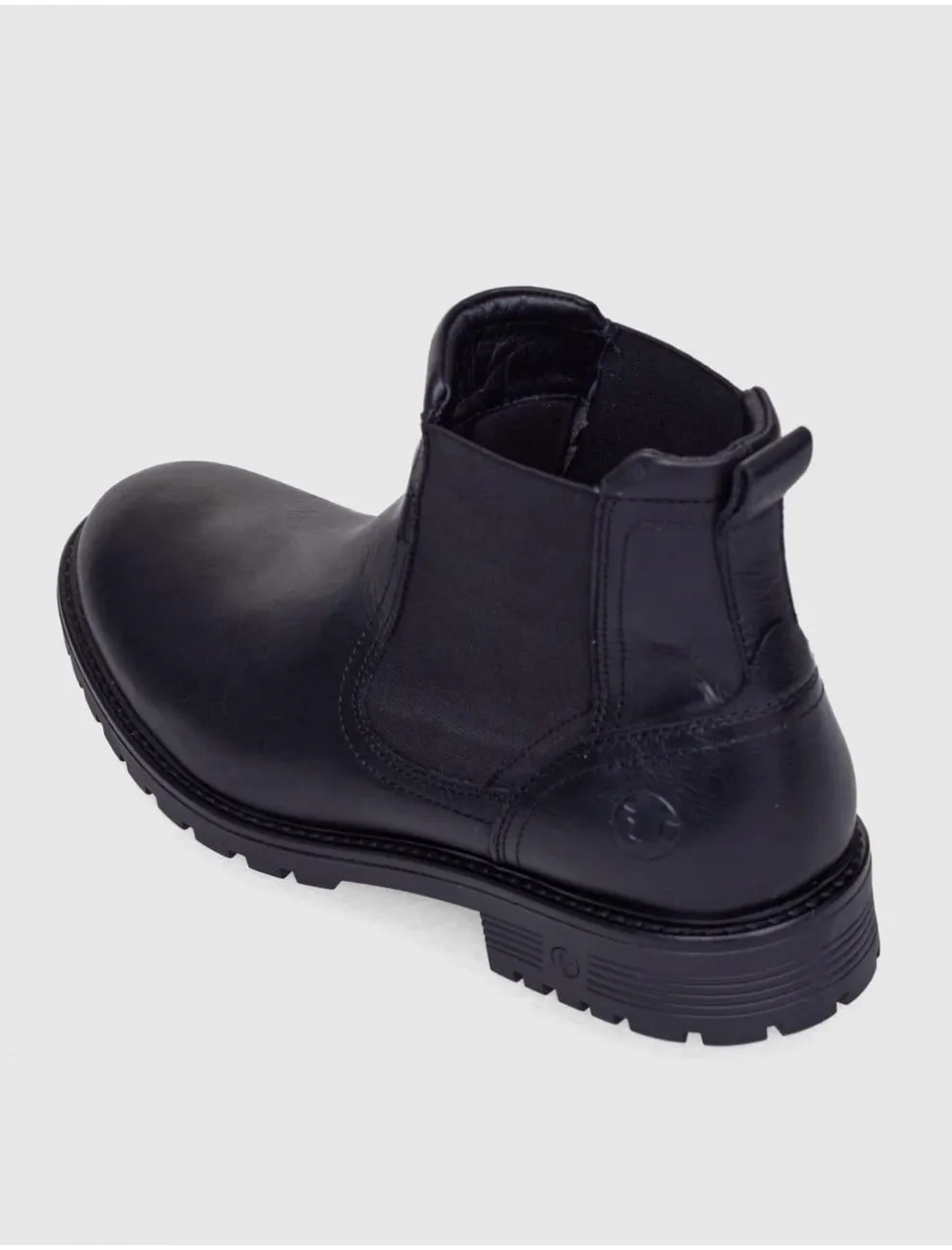 BotÍn Coronel Tapiocca C2322 Negro