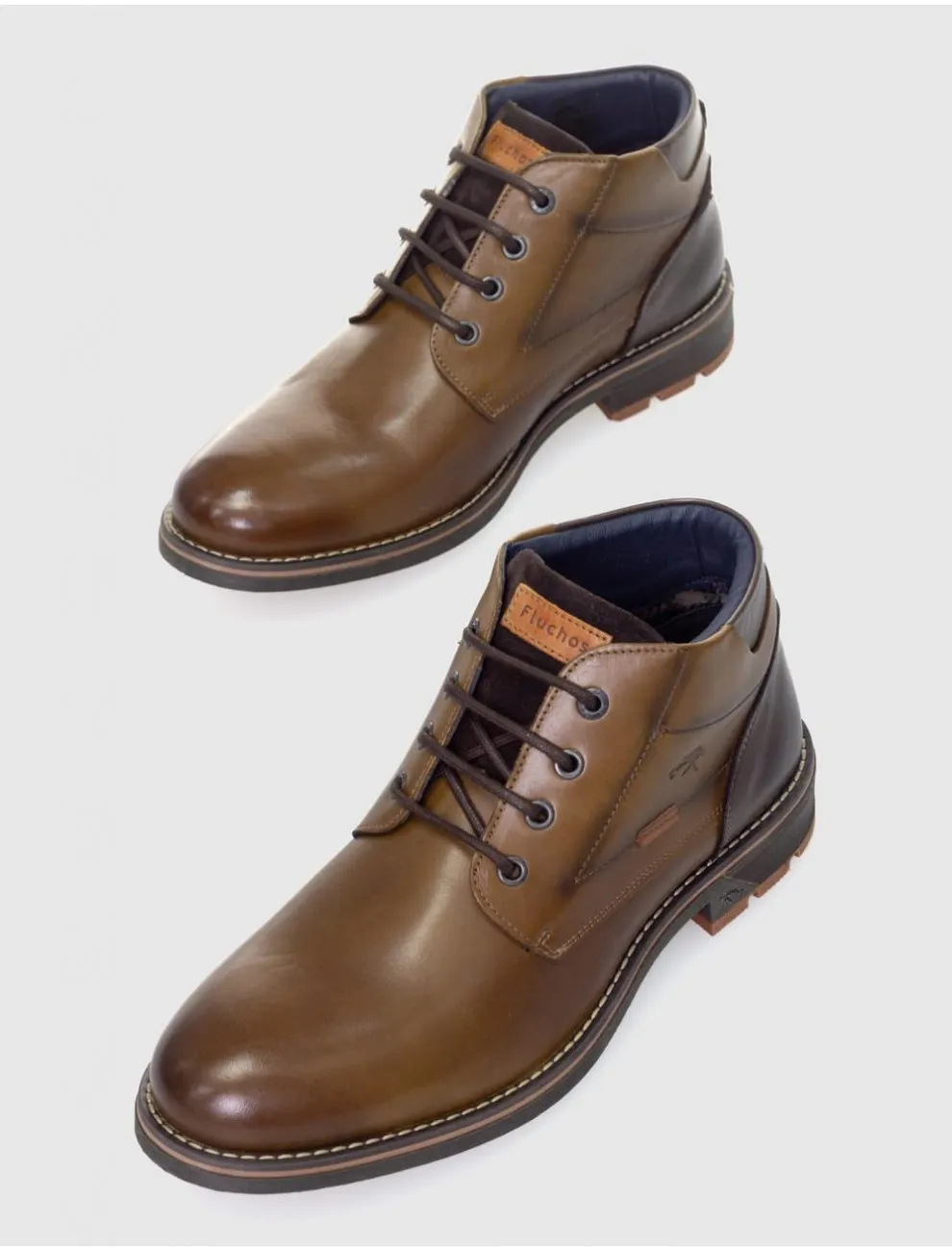 BotÍn Fluchos F1341 CÁmel
