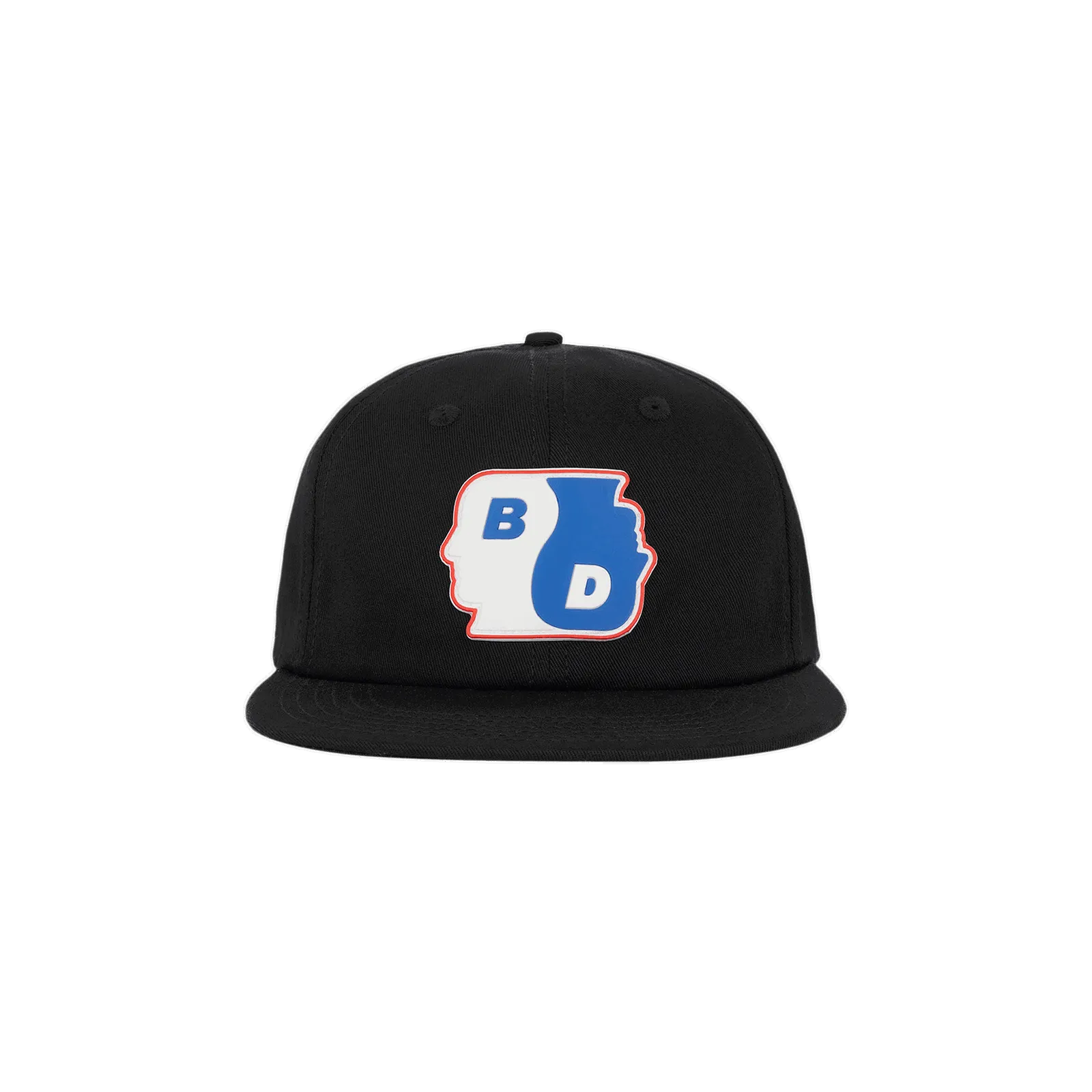 Brain Dead Yin Yang Twill 6 Panel Cap