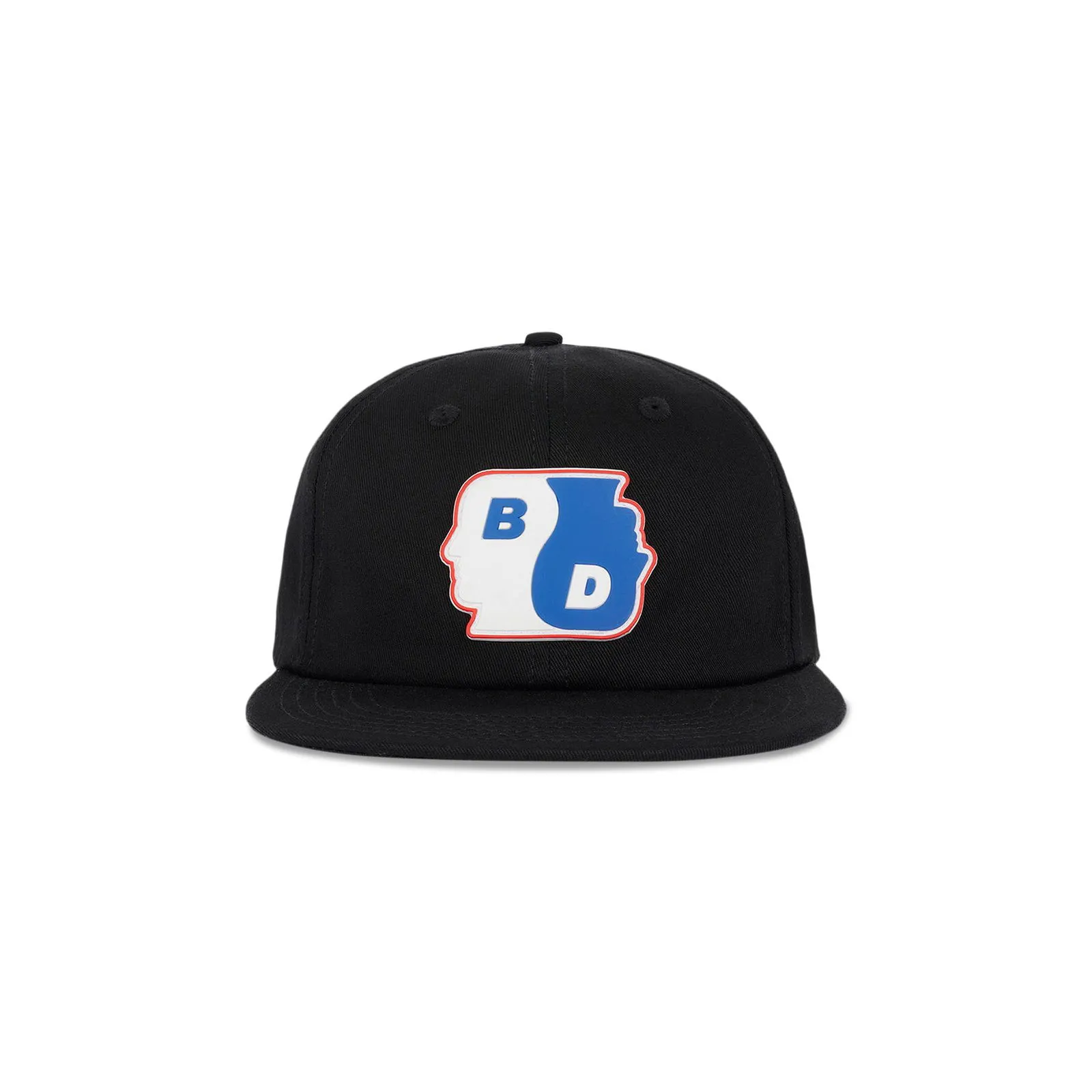 Brain Dead Yin Yang Twill 6 Panel Cap