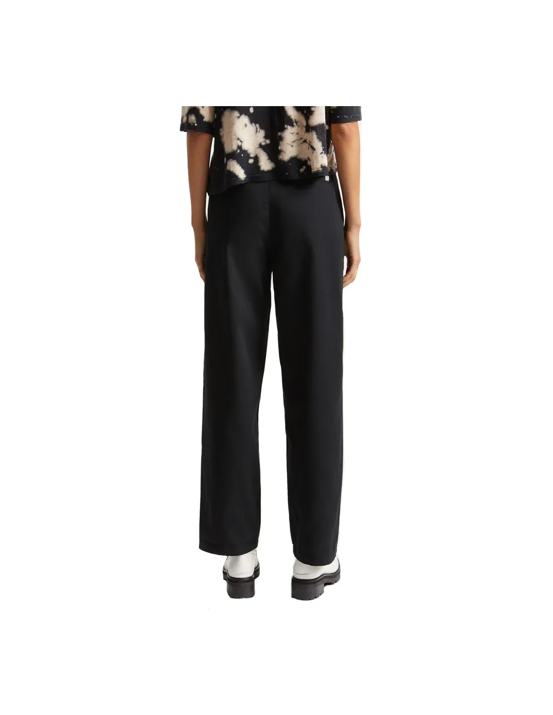 BRIXTON VICTORY TROUSER PANT BLACK