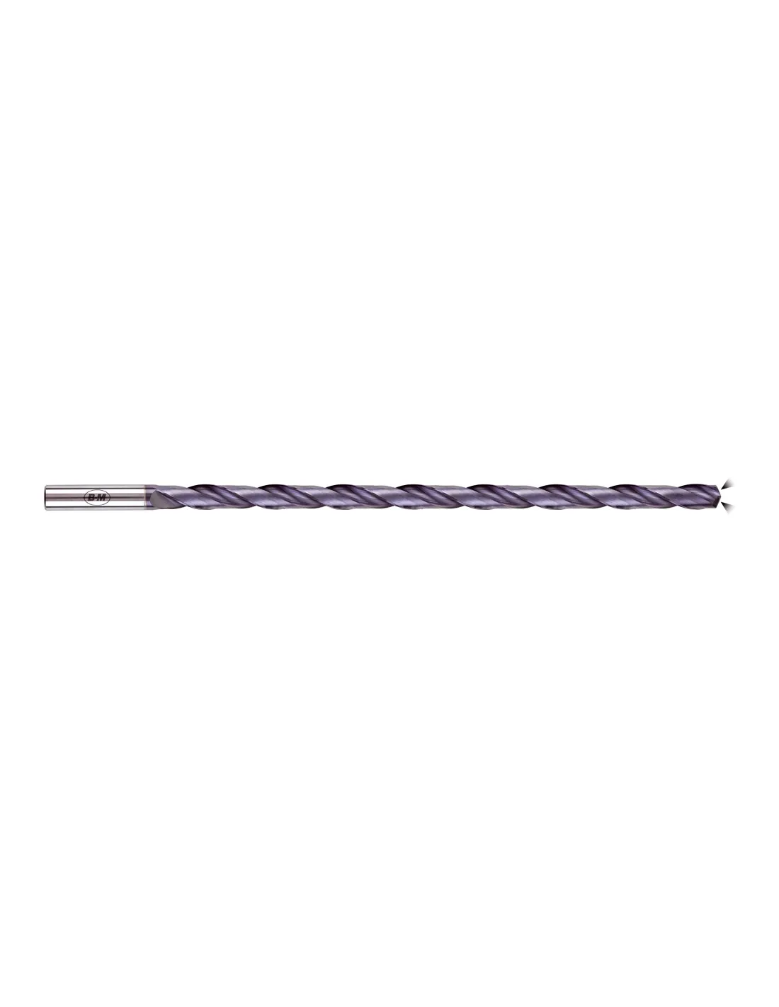 BROCA MD REF. INT. DIN6537L 15XD Ø1,60MM