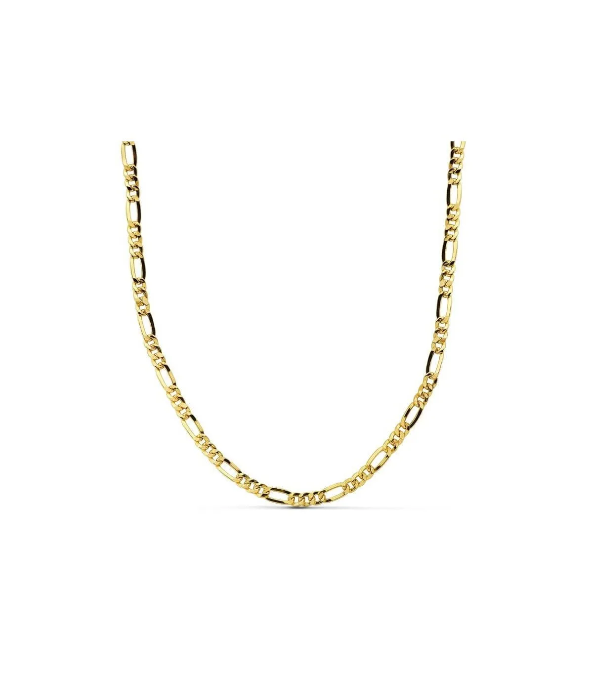 Cadena eslabones 3x1, 3 mm 18 Ktes 50cm