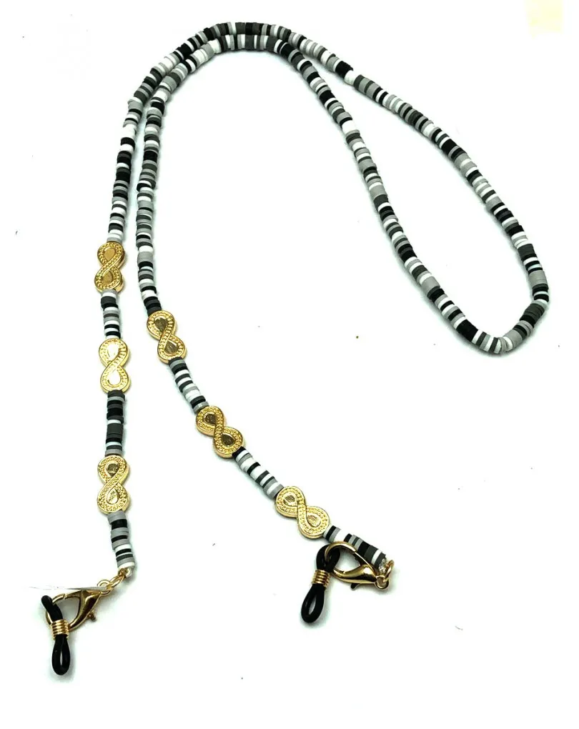 CADENAS BONITAS PARA LAS GAFAS Y PARA LLEVAR LAS MASCARILLAS