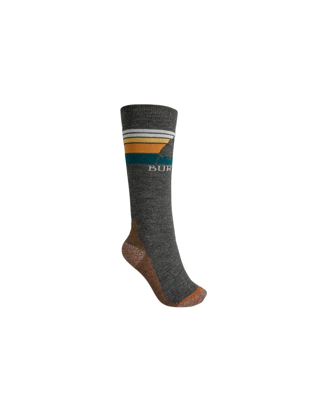 Calcetines de skí y snow Burton Embrem MDWT Trie Black