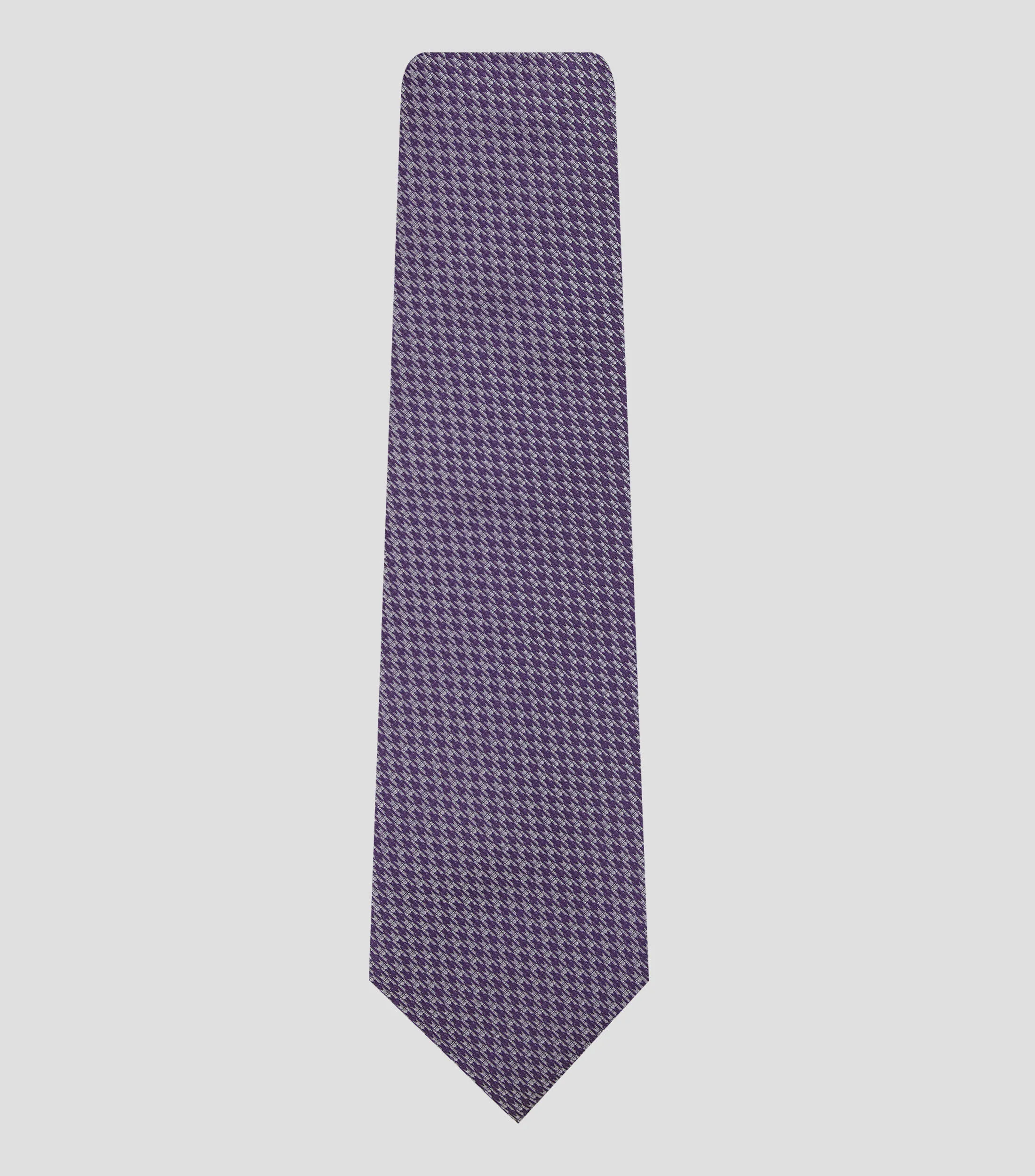 Calderoni Corbata Ancha de Seda Estampada