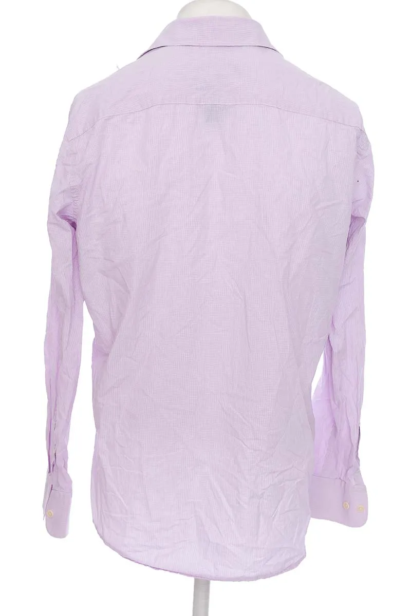 CAMISA COLOR MORADO  WHITMAN