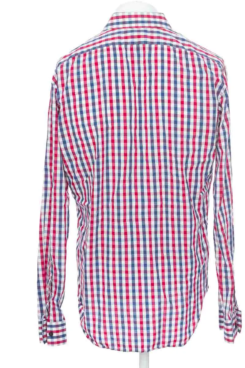 CAMISA COLOR ROJO  ZARA
