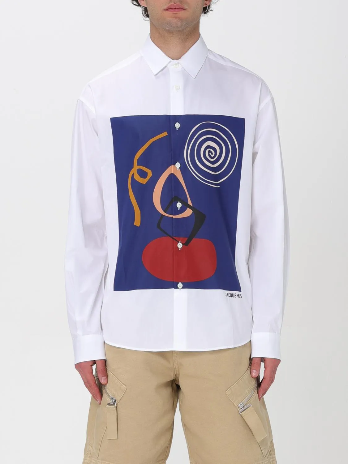 Camisa hombre Jacquemus