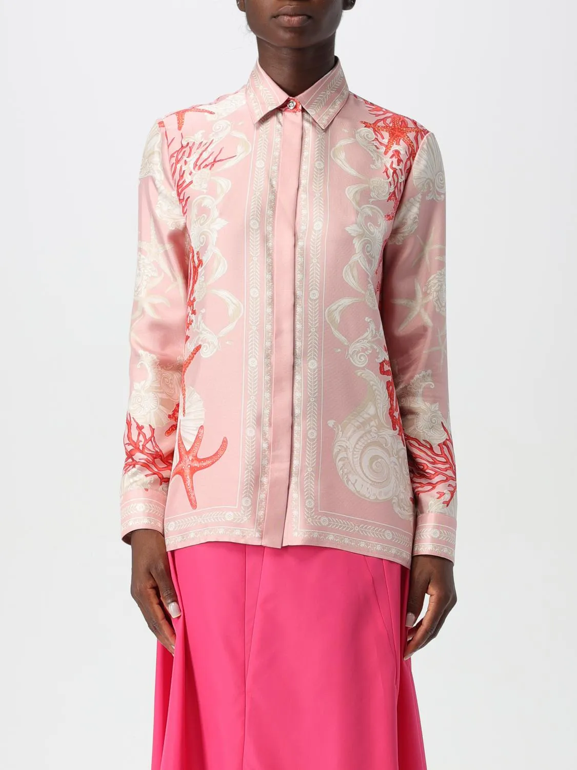 Camisa mujer Versace