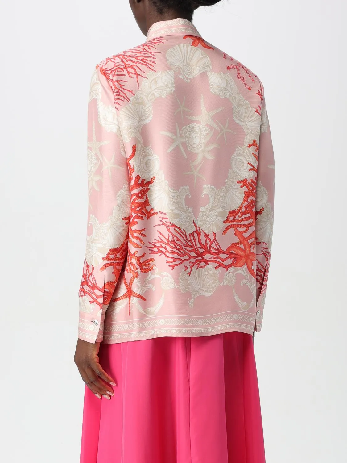 Camisa mujer Versace