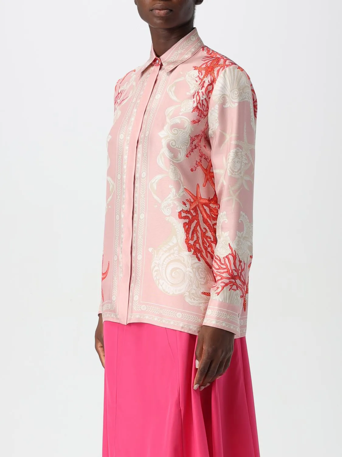 Camisa mujer Versace