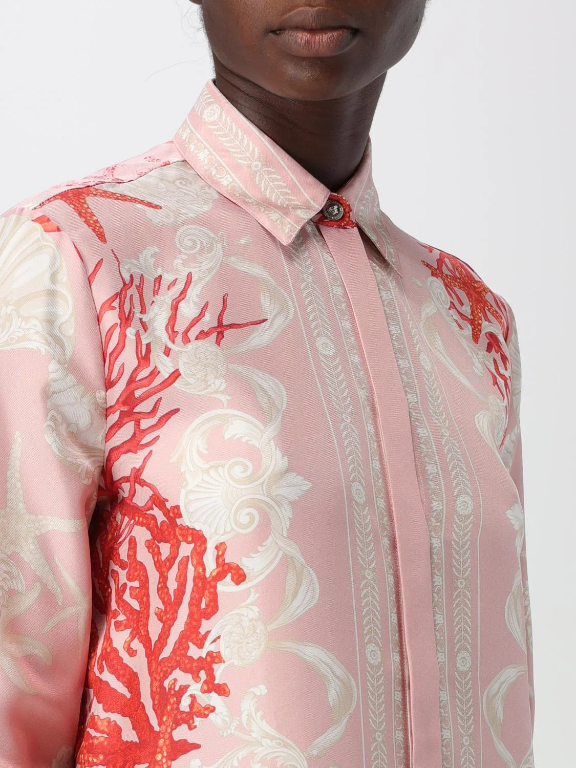 Camisa mujer Versace