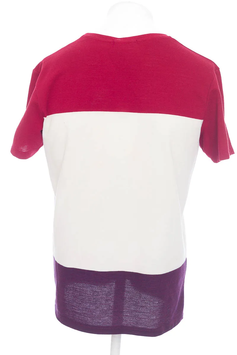CAMISETA COLOR BLANCO  PATPRIMO