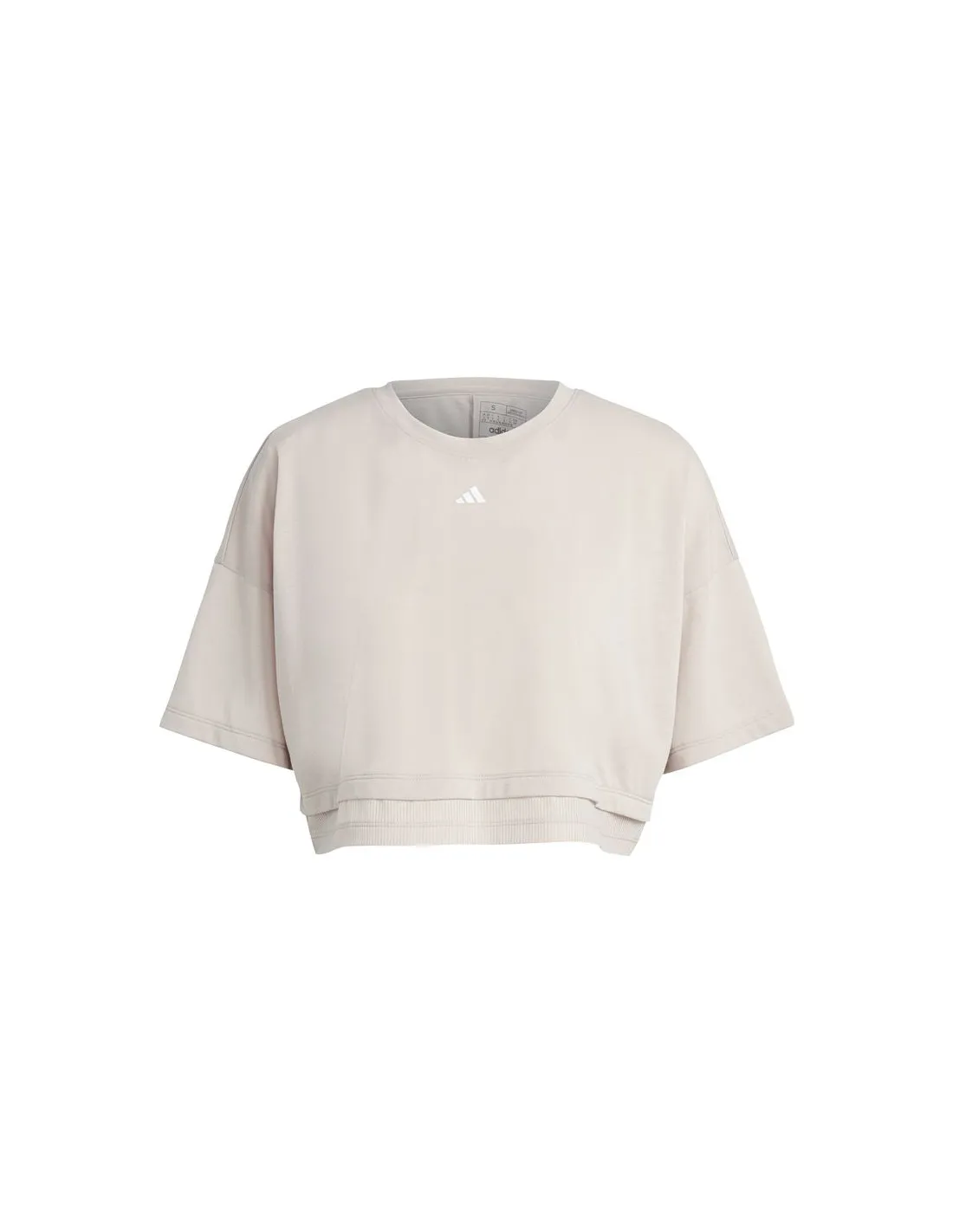 Camiseta de Fitness adidas Dance Cro T Mujer