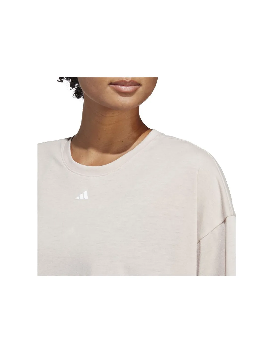 Camiseta de Fitness adidas Dance Cro T Mujer