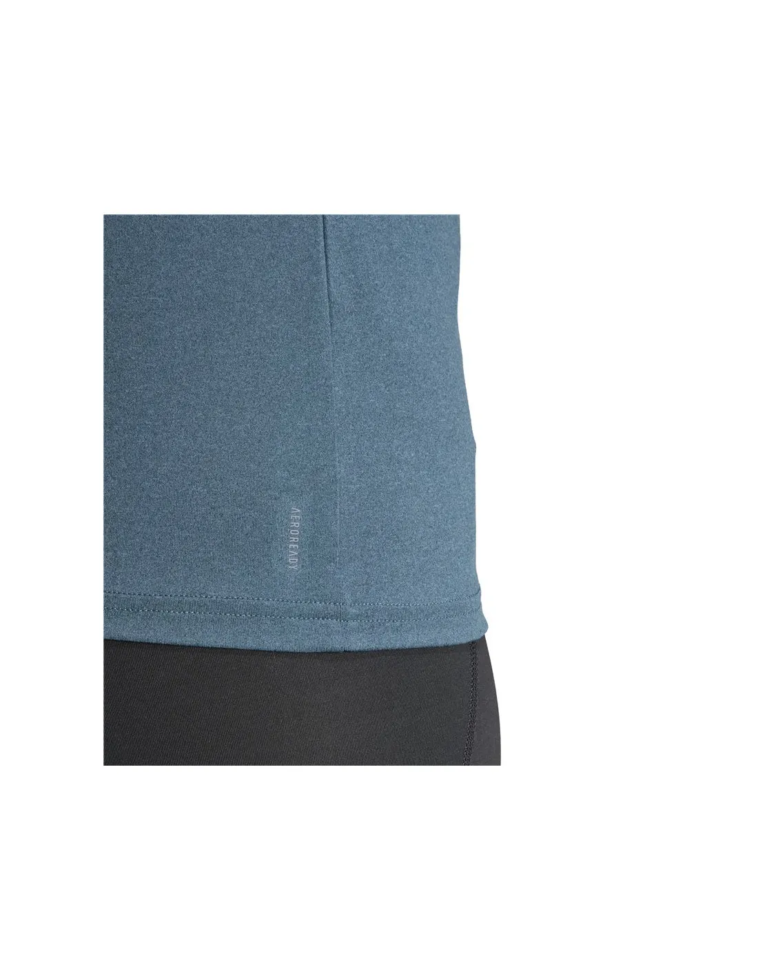 CAMISETA DE FITNESS ADIDAS TRES MIN MUJER