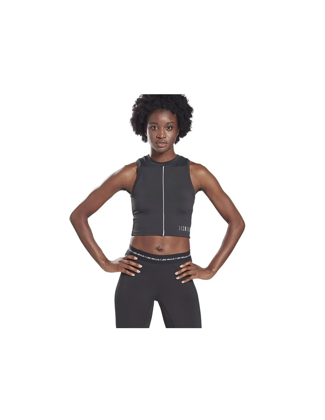 Camiseta de Fitness Rebook Les Mills® Performance