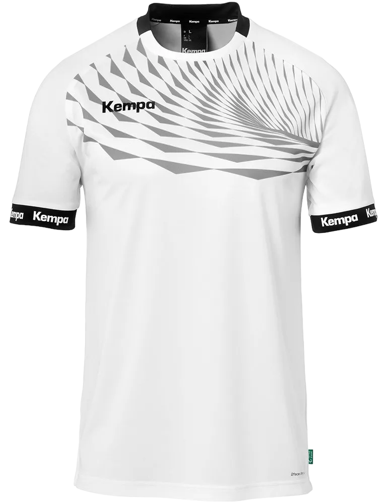 Camiseta de fútbol Kempa Wave 26 Shirt Jr