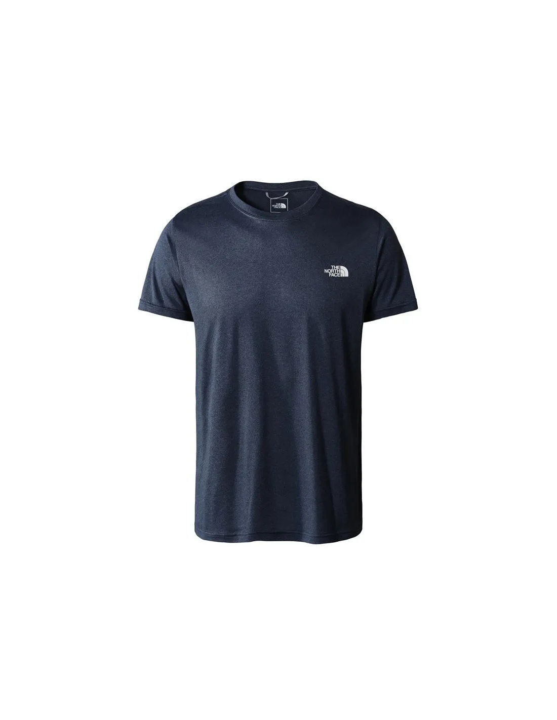 Camiseta de Montaña The North Face Reaxion Amp Azul Hombre