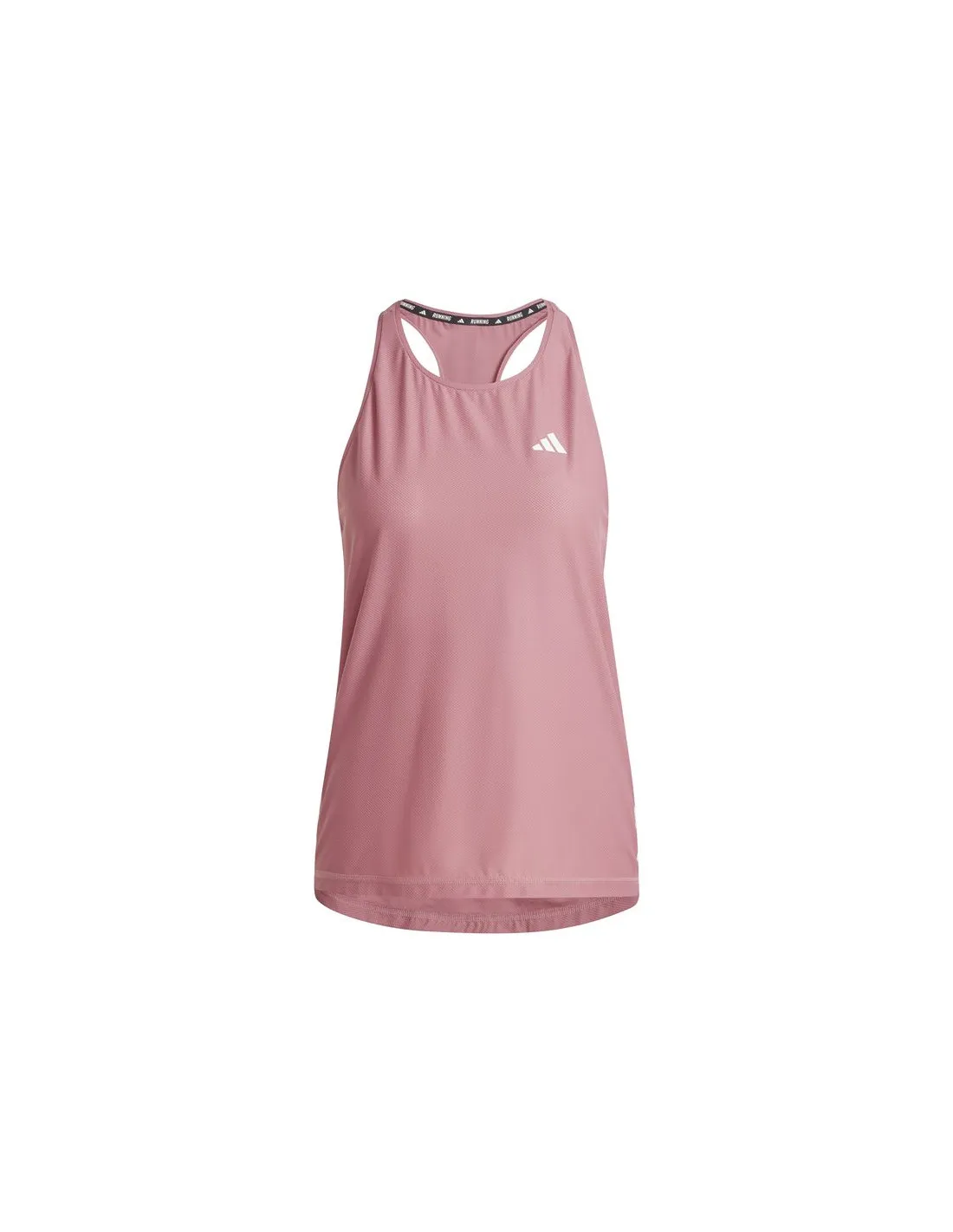 Camiseta de Running adidas Own The Run Tank Mujer Rosa