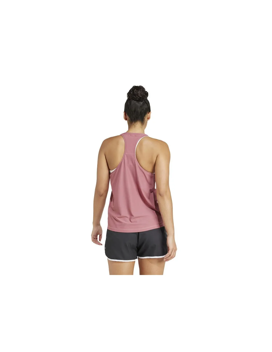 Camiseta de Running adidas Own The Run Tank Mujer Rosa