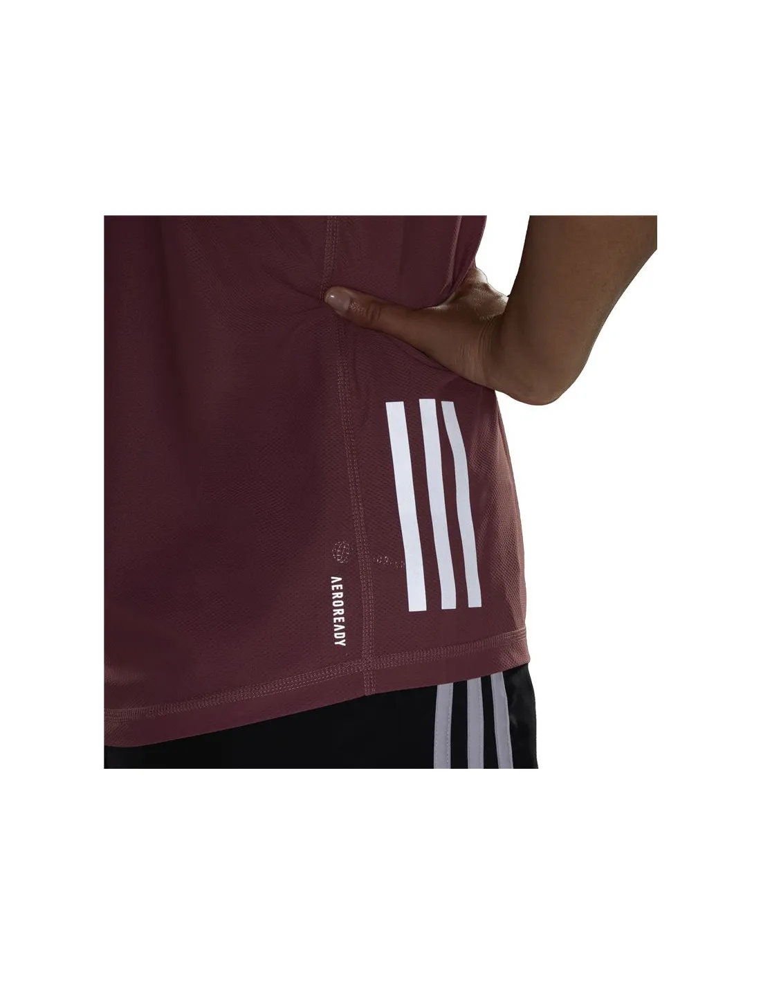 Camiseta de Running adidas Own The Run Tank Mujer Rosa