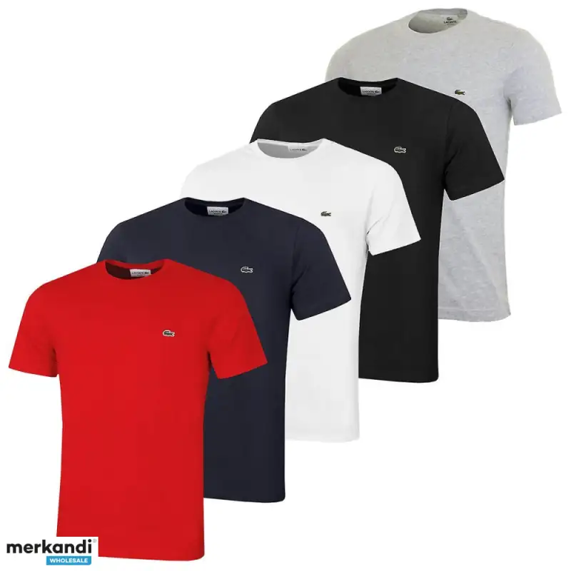 Camiseta LACOSTE modelo TH2038 varios colores