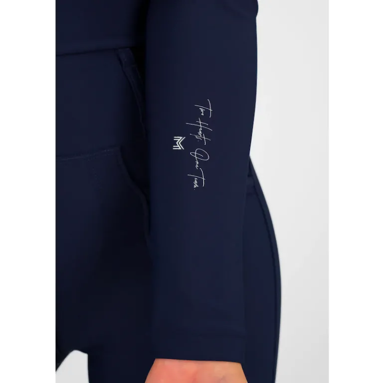 Camiseta Niños Maximilian Equestrian Basic Manga Larga