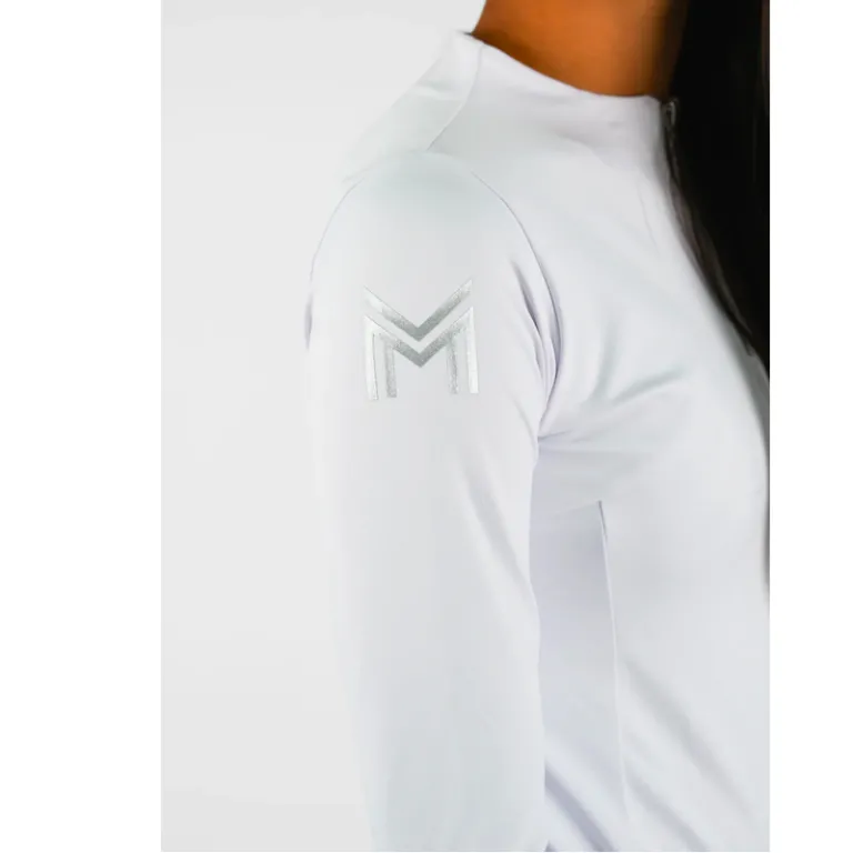 Camiseta Niños Maximilian Equestrian Basic Manga Larga