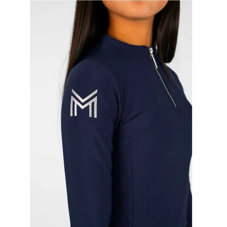 Camiseta Niños Maximilian Equestrian Basic Manga Larga