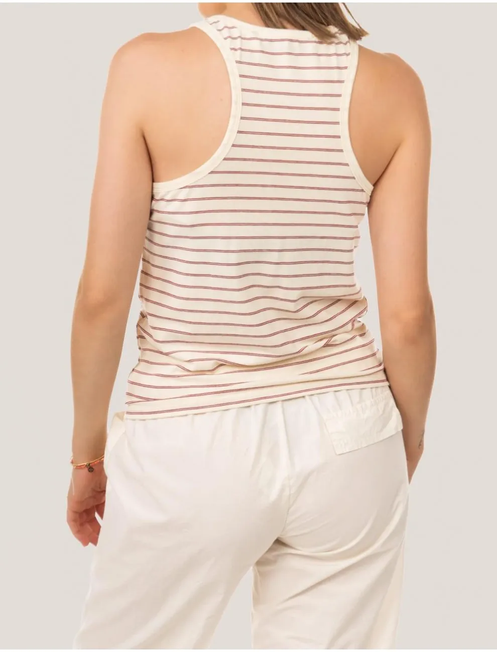 Camiseta Obvio Shira Rojo