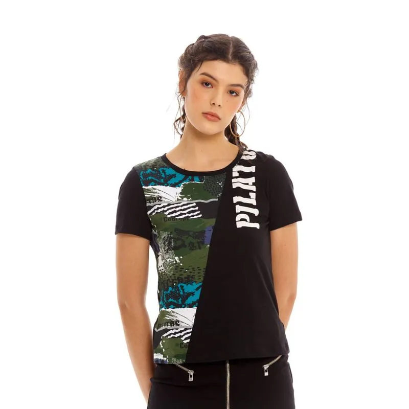 Camiseta Para Mujer  Pilatos